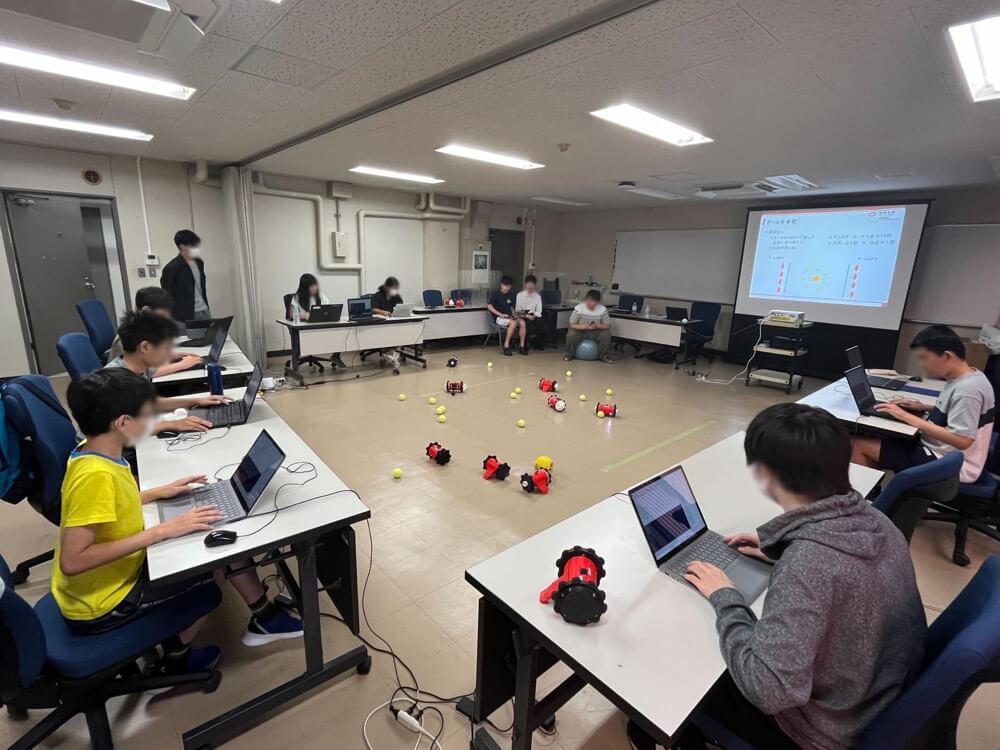 Programming Workshops Held at Chuo University Science Seminar
