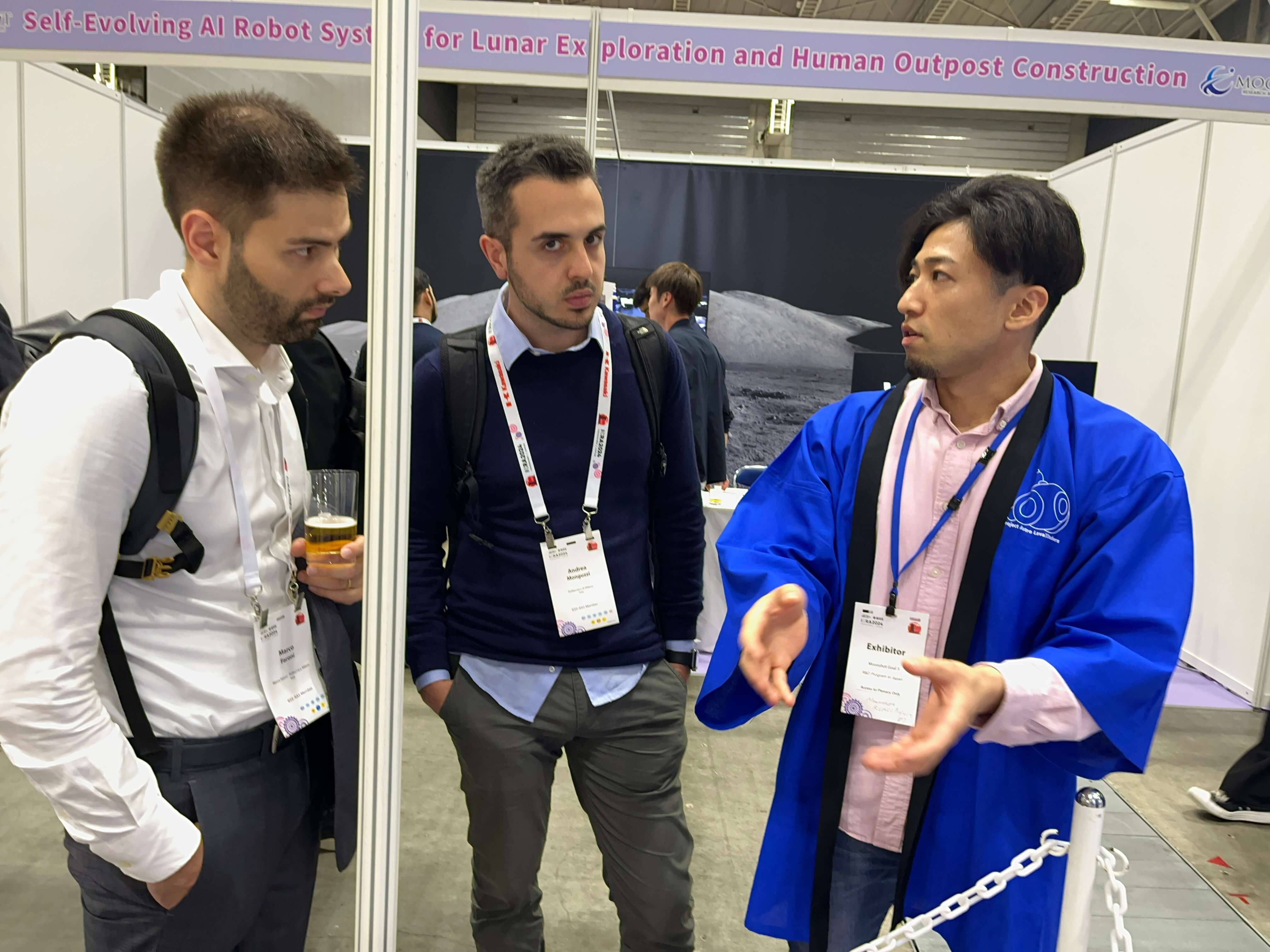 April 1, 2025 researcher transfer information