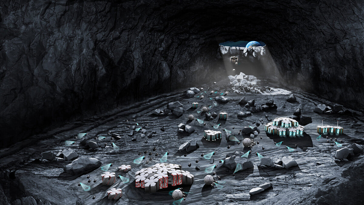 ispace and Chuo University reach agreement on collaboration to transport small AI robots used in future lunar lava tube exploration missions to the Moon