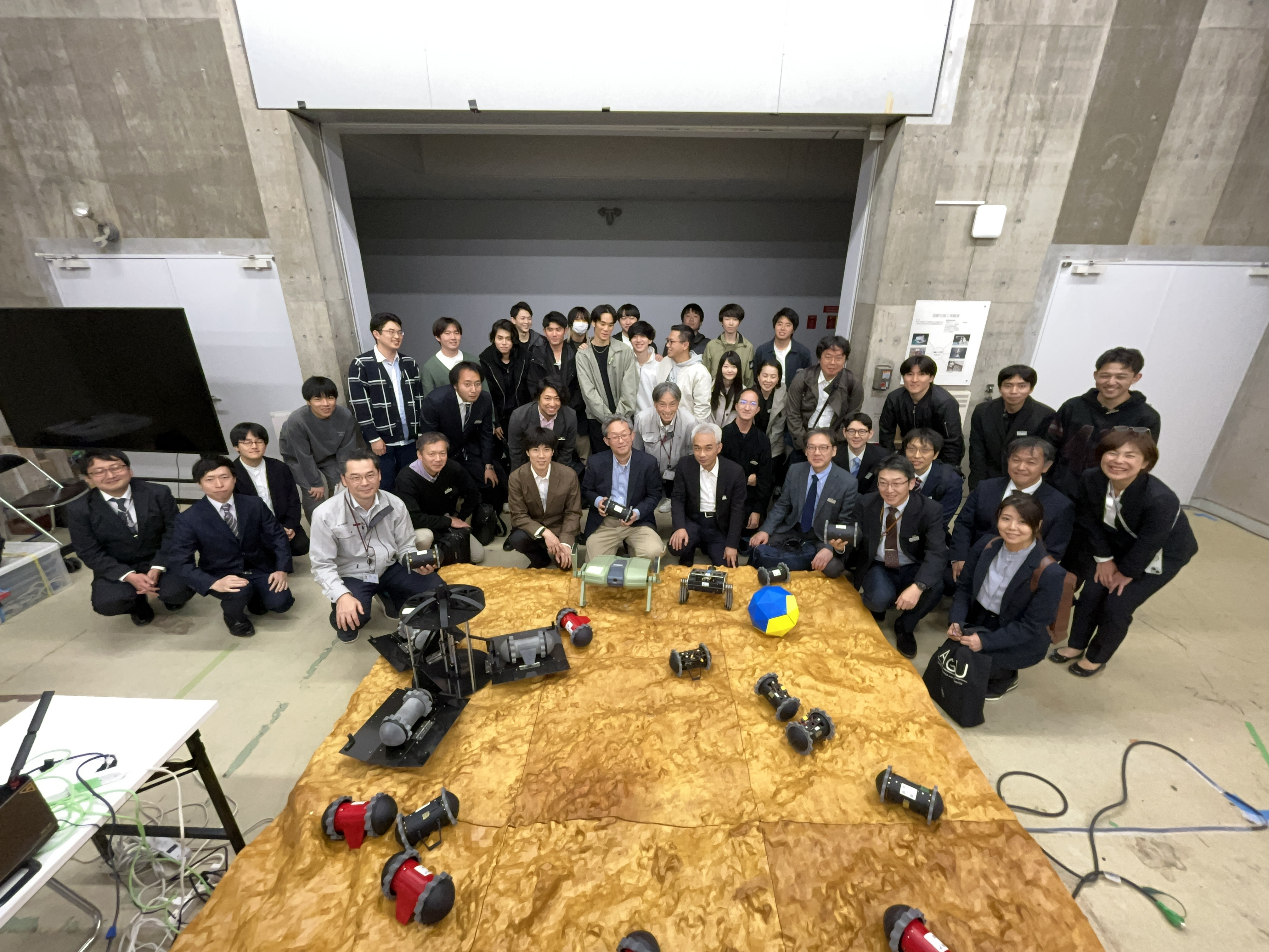 2024年度デモ評価会を実施