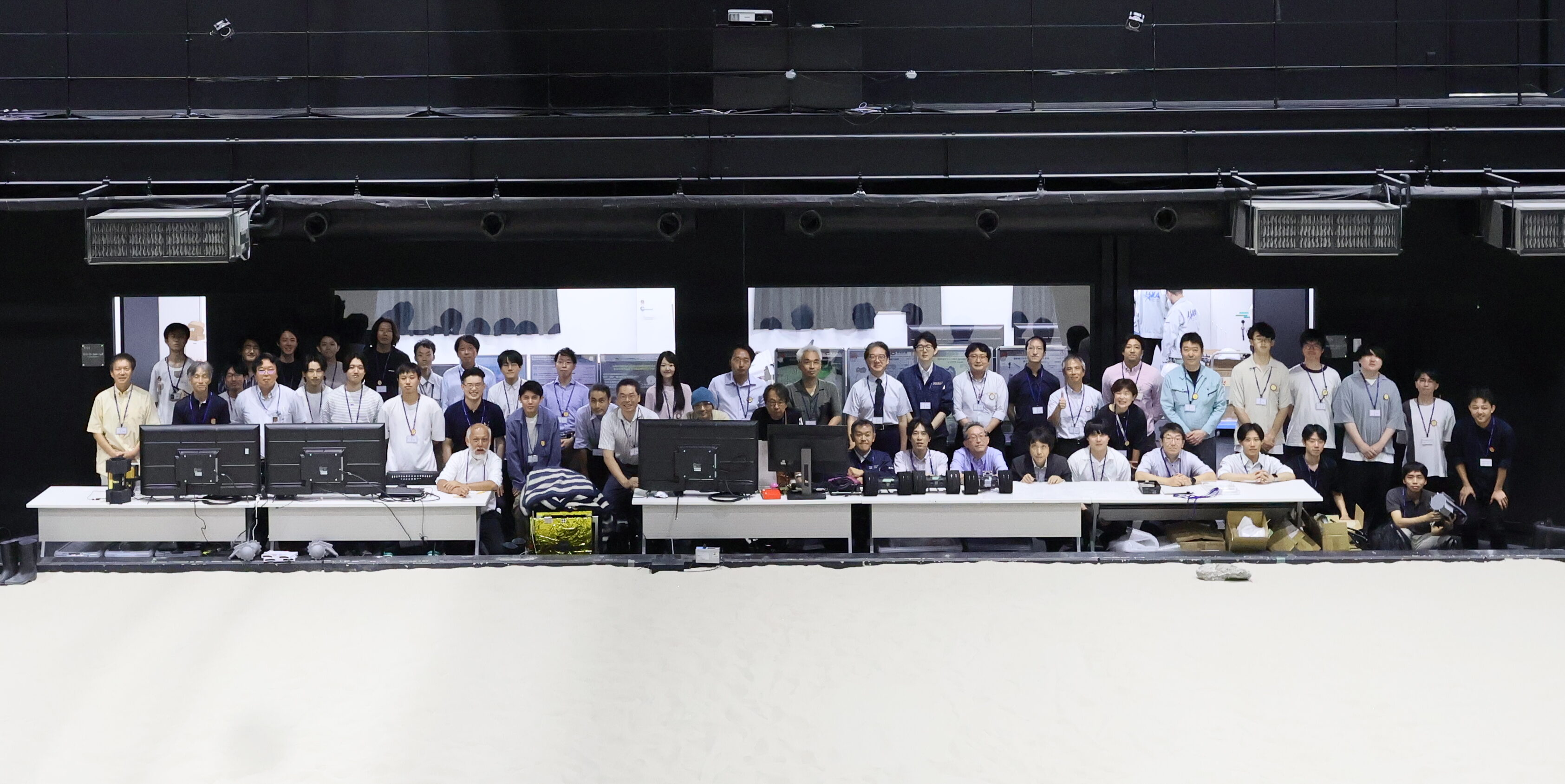 2025年度デモ評価会を実施